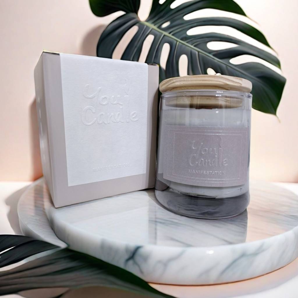 *全面*超級滿月蠟燭 (奧圖玫瑰/台灣檜木)