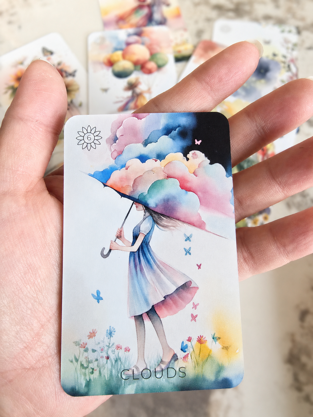 夏日小夜曲雷諾曼 Summer Serenade Lenormand