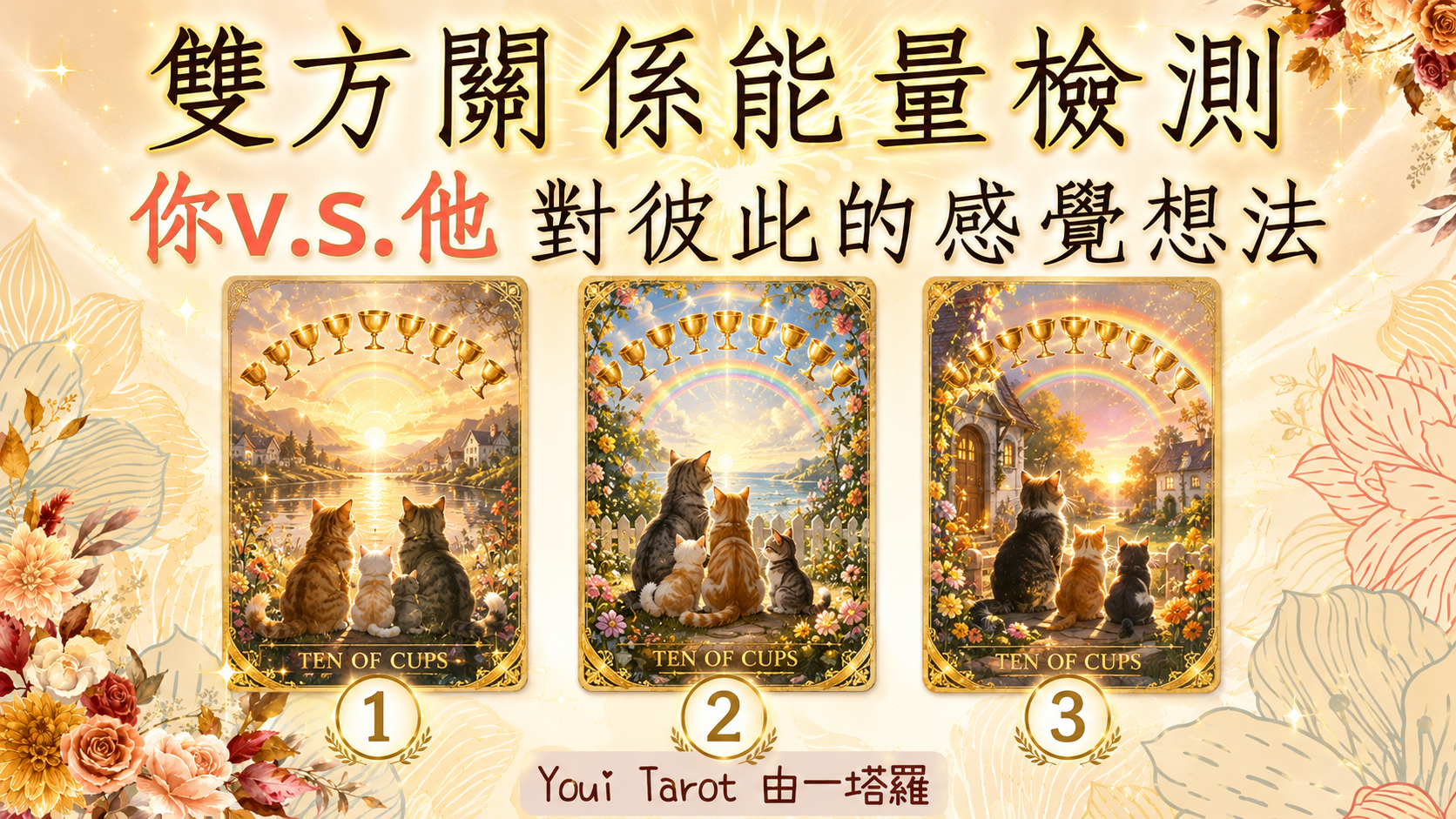 載入影片：情人節的真心話:你在他心裡,是唯一還是其中之一?
