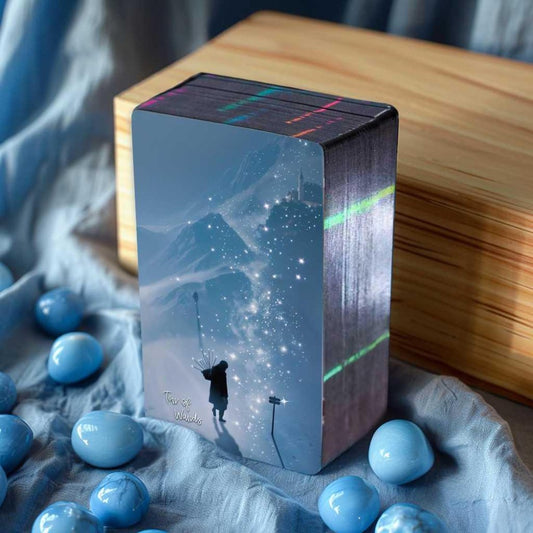 月光夢境塔羅 Moonlight Dream Tarot