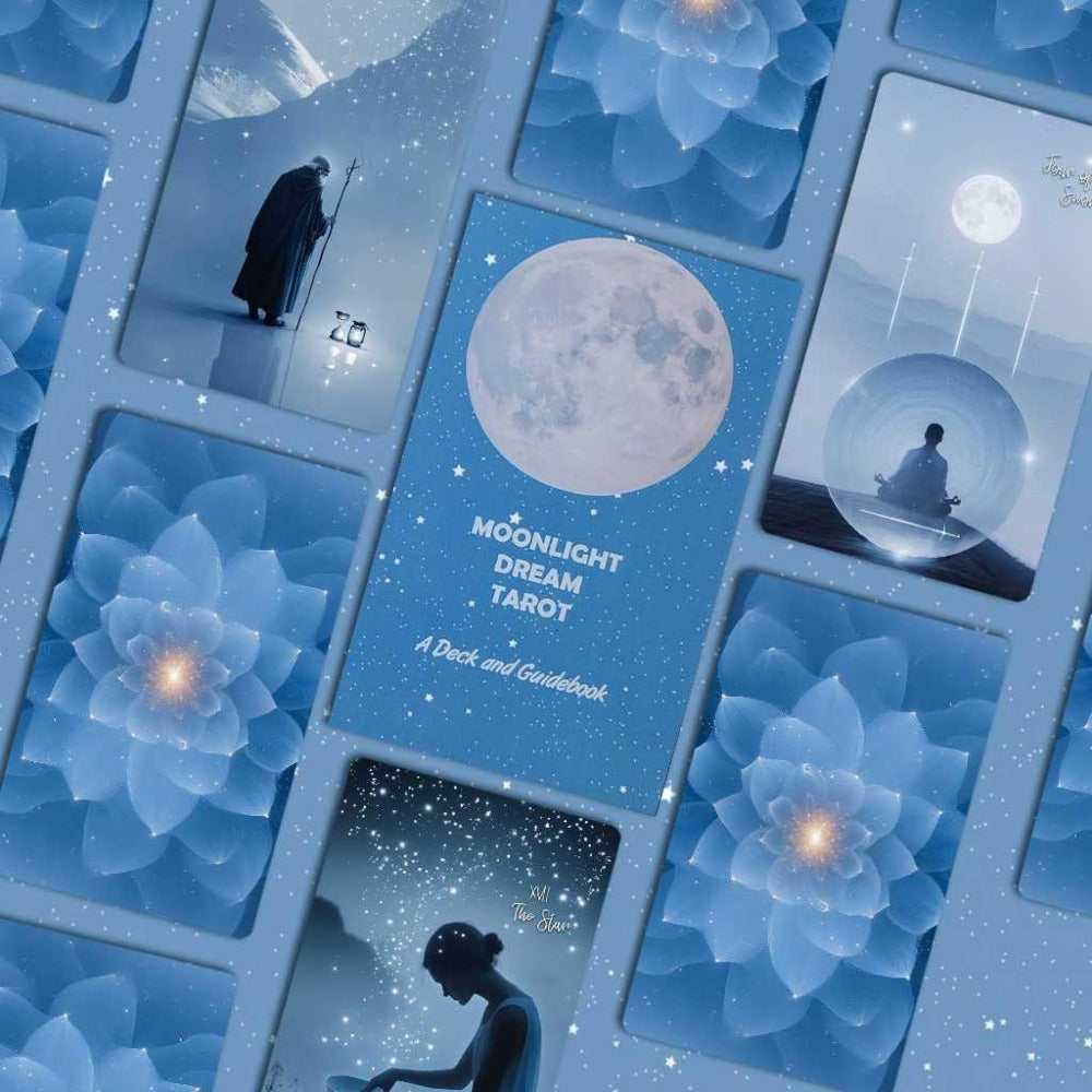 月光夢境塔羅 Moonlight Dream Tarot
