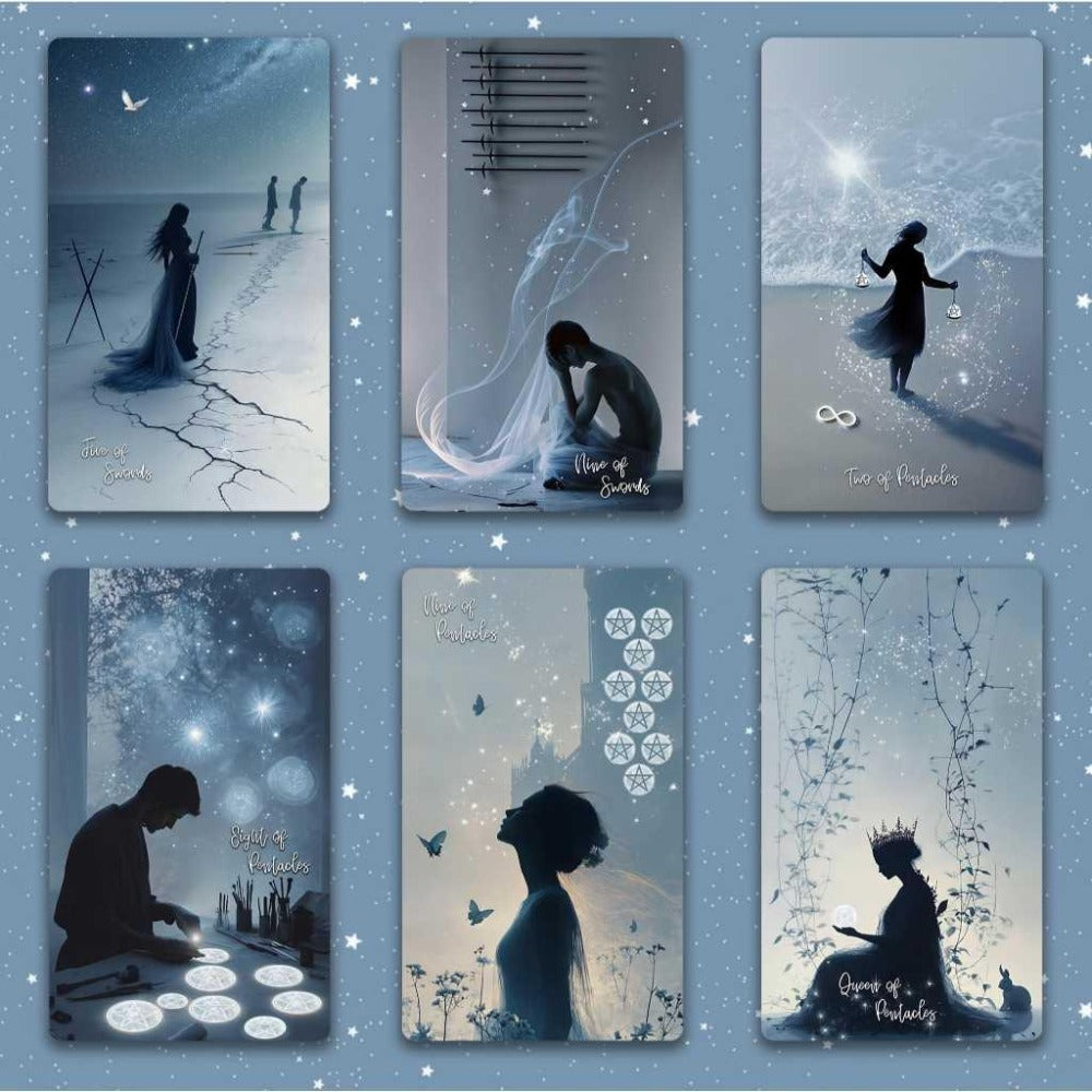 月光夢境塔羅 Moonlight Dream Tarot