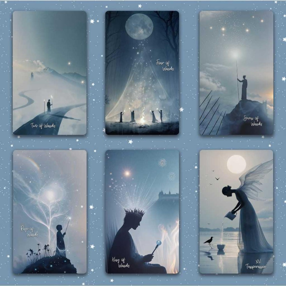 月光夢境塔羅 Moonlight Dream Tarot